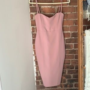 Nookie allure midi dress